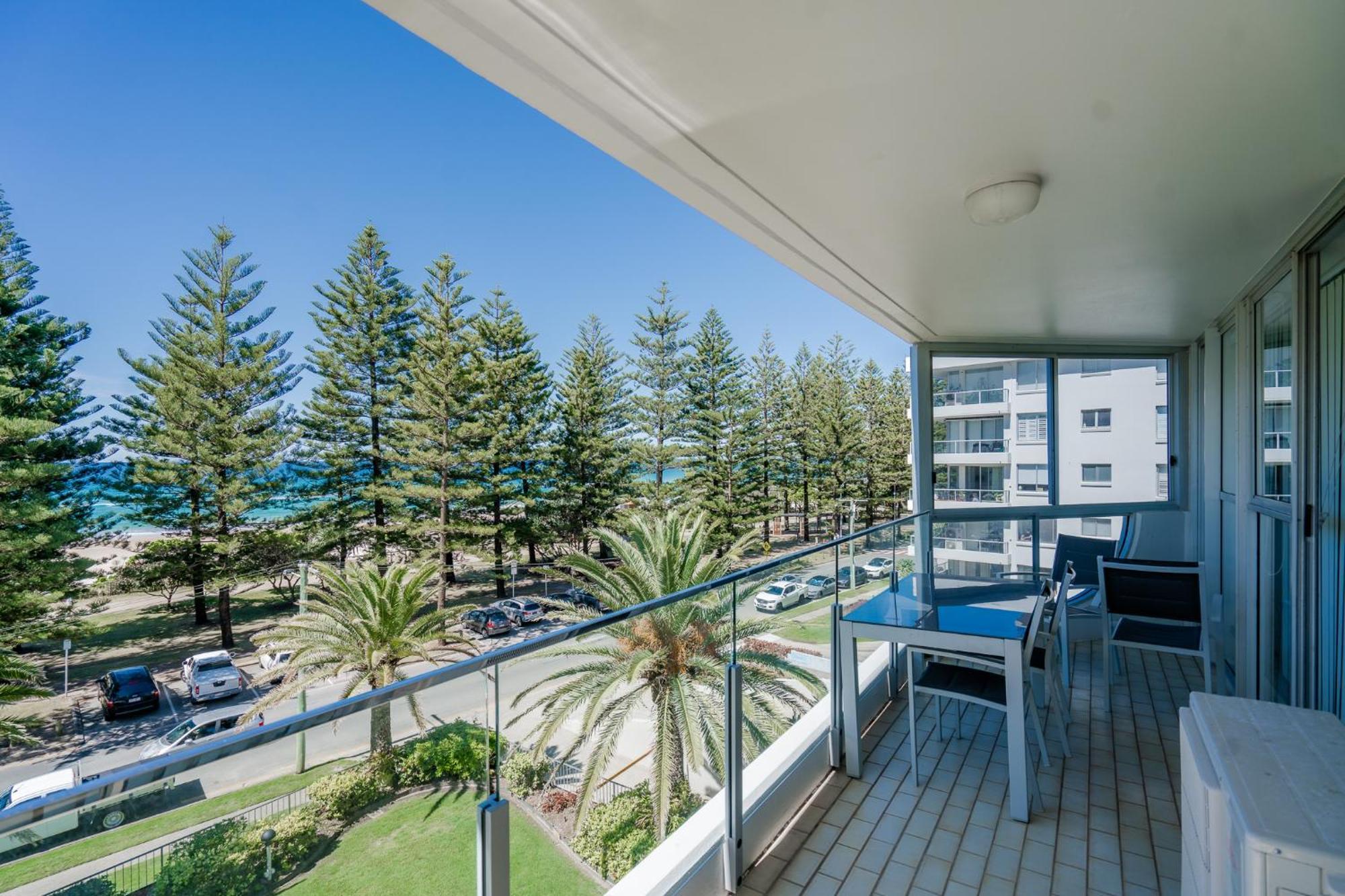 Cashelmara Beachfront Apartments Gold Coast Zewnętrze zdjęcie